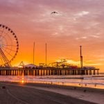Panorama to illustrate dating in new jersey