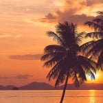 Panorama to illustrate dating in hawaii