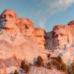 Panorama to illustrate dating in south dakota