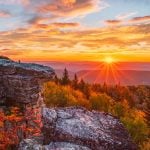 Panorama to illustrate dating in west virgina
