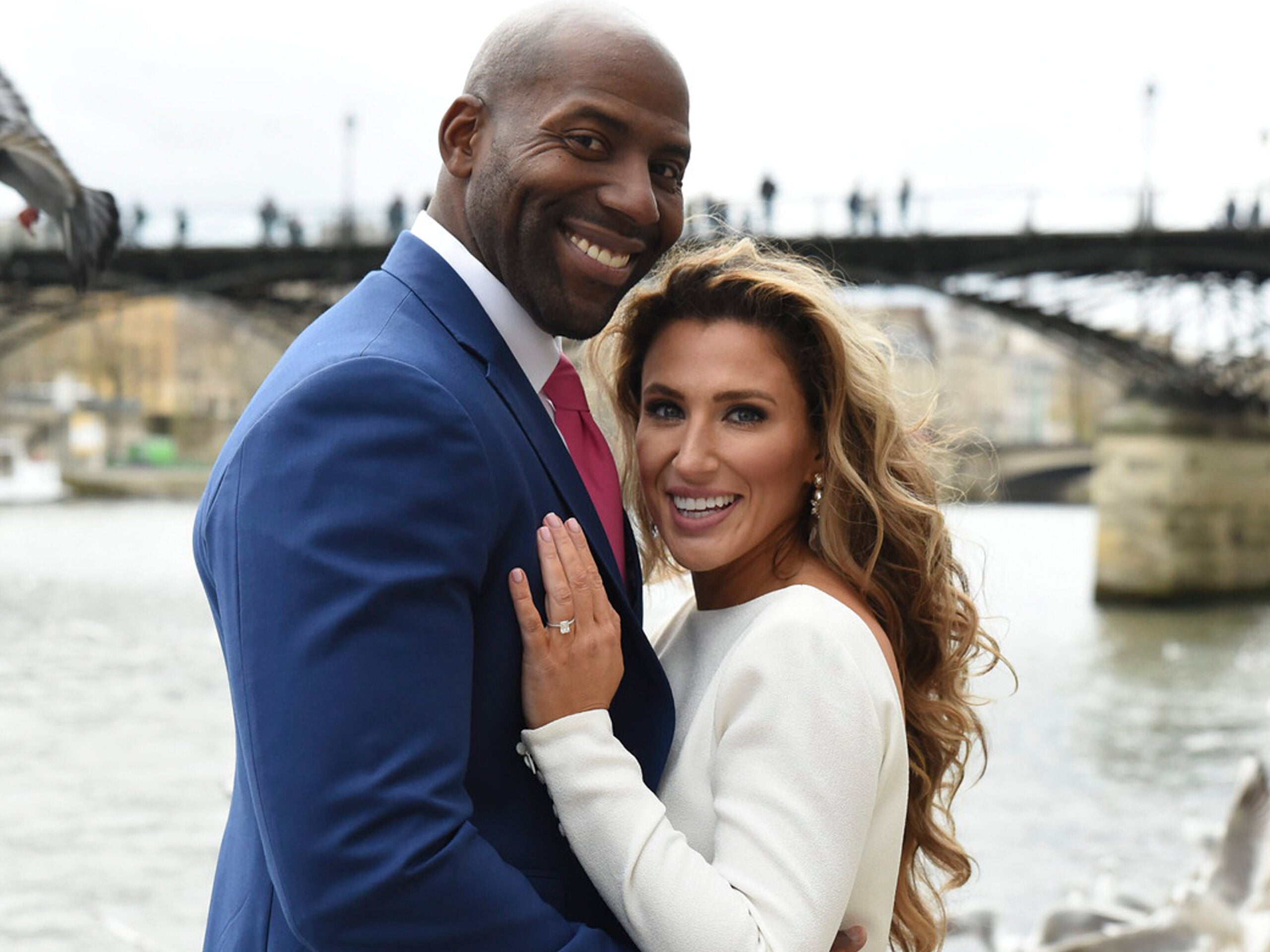 Brittany & Willie